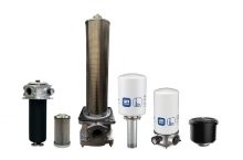 Qual é a função dos filtros em um sistema hidráulico?